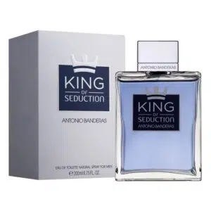 Antonio Banderas King Of Seduction Edt 200Ml Men