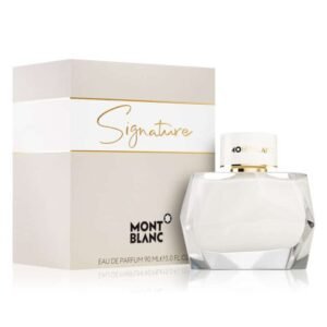 MONT BLANC SIGNATURE EDP 90ML