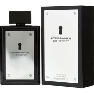 Antonio Banderas The Secret Edt 200Ml Man