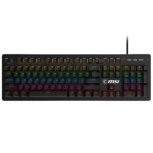 Teclado Msi Forge Gk300 Usb Azul S11-04Us20P-Hh9