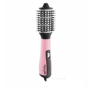 Cepillo Hot Hair Styling Brush Rose 2.5" edición limitada Babyliss Pro