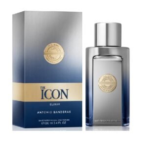 Antonio Banderas Icon Elixir Edp 100Ml