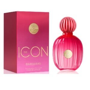 Antonio Banderas Icon Mujer New 100 Ml