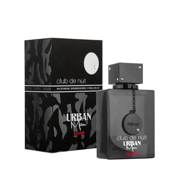 armaf club de nuit urban elixir edp