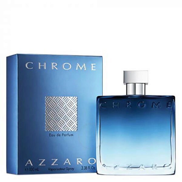 AZZARO CHROME MEN 100 ML EDP