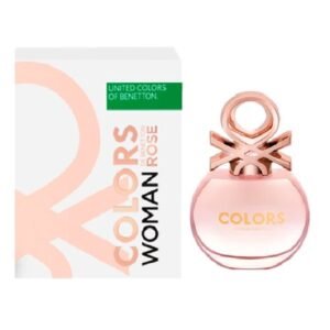 Benetton Colors Rose Lady