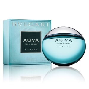 Bvlgari Aqva Marine Edt 100 Ml Man