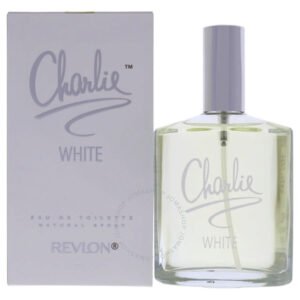 revlon charlie white edt 100 ml mujer