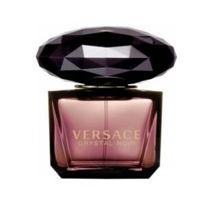 versace crystal noir edt 90ml lady