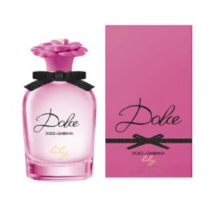 dolce gabbana dolce lily woman edt 75ml