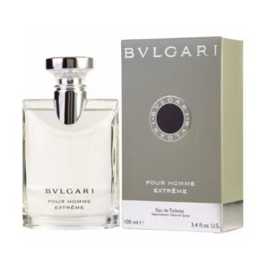 Bvlgari Pour Homme Extreme Edt 100 Ml Man