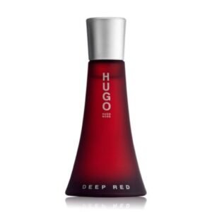 Hugo boss deep red edp 90 ml lady