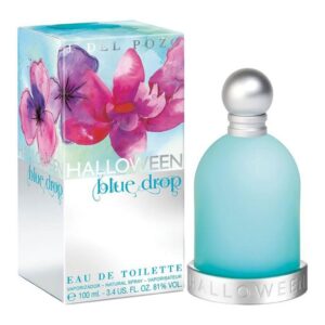 Halloween blue drop edt 100 ml lady