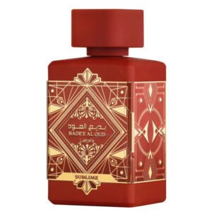 LATTAFA BADDE AL OUD SUBLIME 100 ML EDP