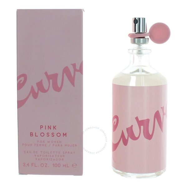 CURVE PINK BLOSSOM EDT M 100ML