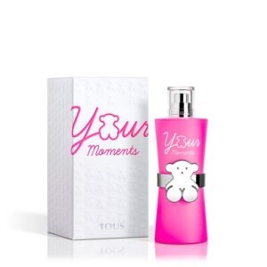 tous your moments edt 90 ml lady