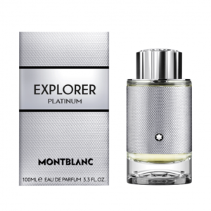 MONT BLANC EXPLORER PLATINUM 100ML EDP H