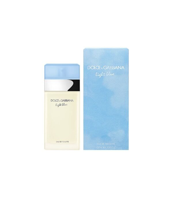 Dolce & Gabbana light blue edt 100 ml lady