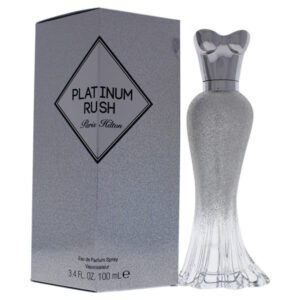 Paris Hilton Platinum Rush edp 100ml lady