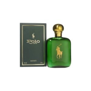 Ralph lauren polo verde edt 118 ml man