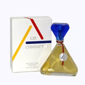 Liz claiborne caja blanca edt 100 ml lady