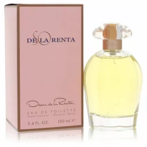 Oscar de la renta so edt 100 ml lady