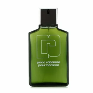 paco rabanne pour homme edt 100ml (verde)