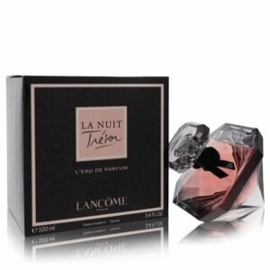 lancome la nuit tresor leau de parfum 100ml