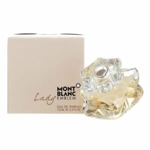 mont blanc emblem lady edp 75ml