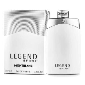 Mont Blanc Legend Spirit edt 200ml Man