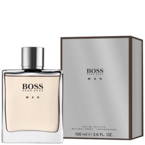 Hugo Boss Man New Stile Edt 100ml