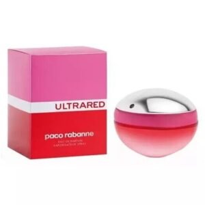 PACO RABANNE ULTRARED 80ML EDP M