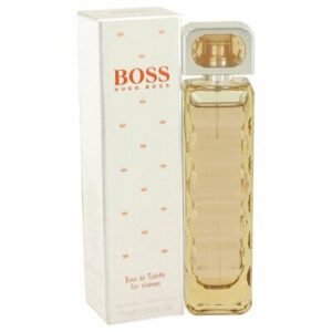 hugo boss orange mujer edt 75 ml