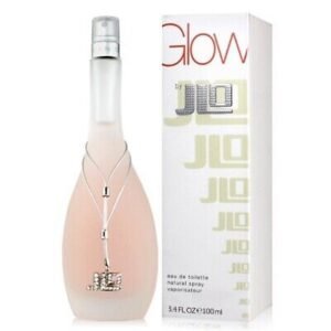 JLO glow edt 100ml lady