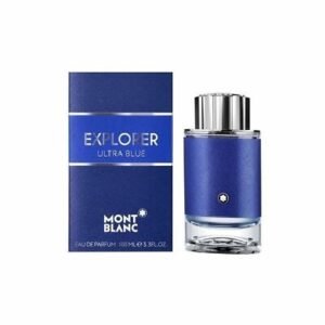 MONT BLANC EXPLORER ULTRA BLUE 100ML EDP