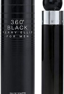 Perry ellis 360 black edt 100 ml man