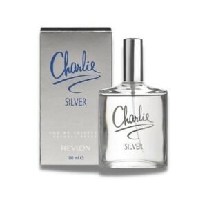 revlon charlie silver edt 100 ml mujer