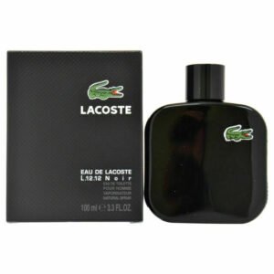 Lacoste L12 negro edt 100 ml man