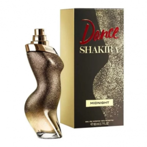 SHAKIRA DANCE MIDNIGHT EDT 80ML M