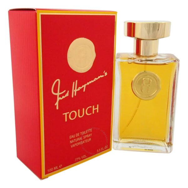 Fred haymans touch rojo edt 100 ml lady