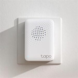 Tp-Link Hub Inteligente Con Alarma Tapo H100