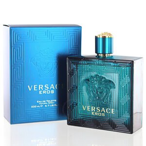 versace eros hombre edt 200ml