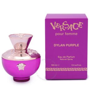 VERSACE DYLAN PURPLE 100ML EDP MUJER