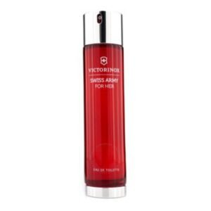 victorinox swiss army for her edt 100 ml lady