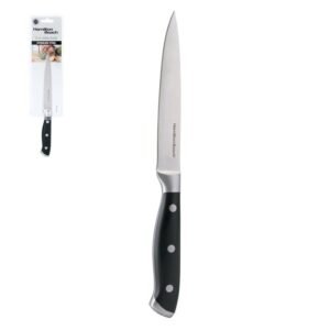 Hamilton Beach Cuchillo Utilitario Acero Inox Forjado 12Cm | 5" 1.5Mm Hdc103