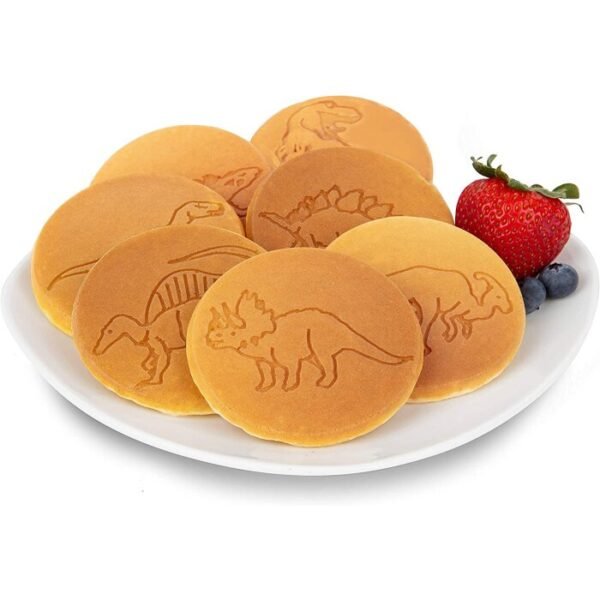 Pancake Wow Sarten Antiadherente Dino Friends Ccp-Dino-105 - Image 2