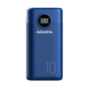 Power Bank Adata 10000Mah Blue Ap10000Qcd-Dgt-Cdb