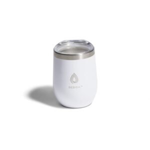 Bebida Tumbler Acero Inox 12 Oz | 350 Ml Beb-01004 Blanco