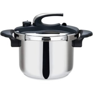 Hamilton Beach Olla De Presion Acero Inox 18/10 De 7.5L | 8Qt Hbm101