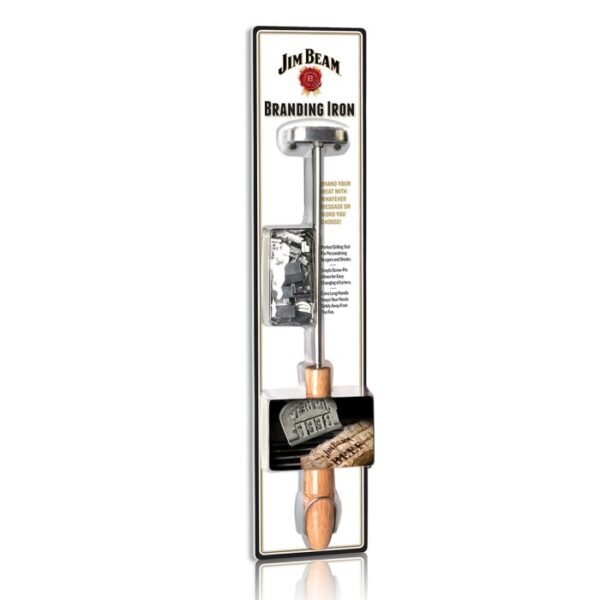 Jim Beam Herramienta Para Personalizar Carnes Jb0115 - Image 3